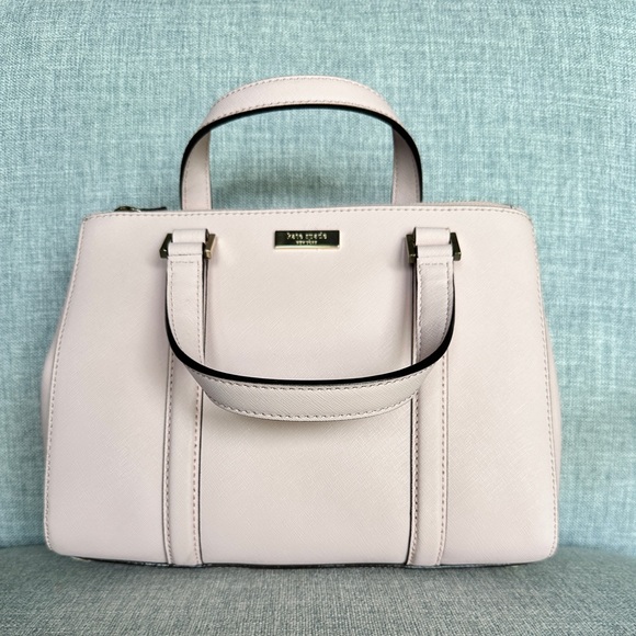 Kate Spade purse, Kate Spade pink purse, pink purse - Picture 1 of 5